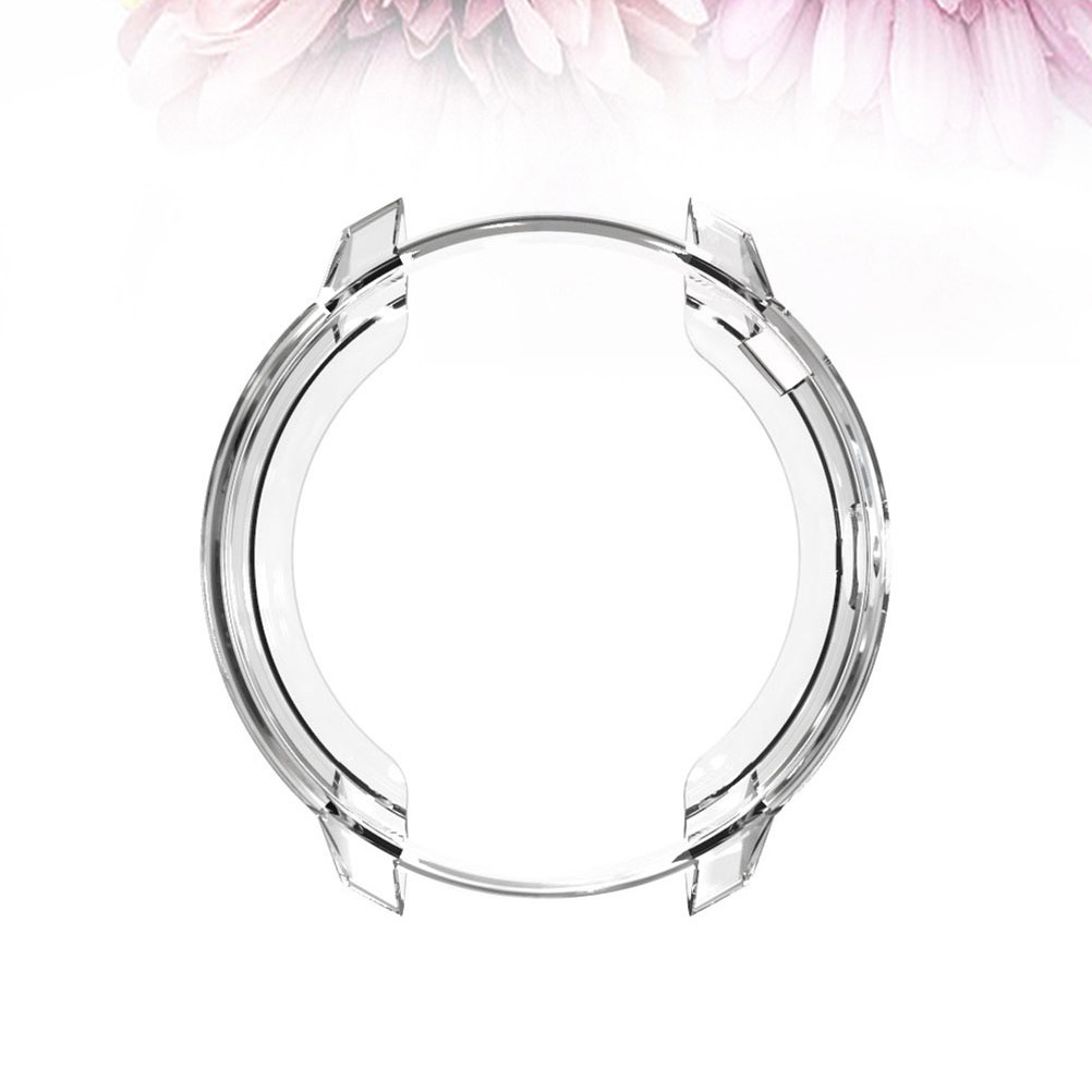 Smartwatch Case - Transparent Tpu Watch Case Cover Flexible