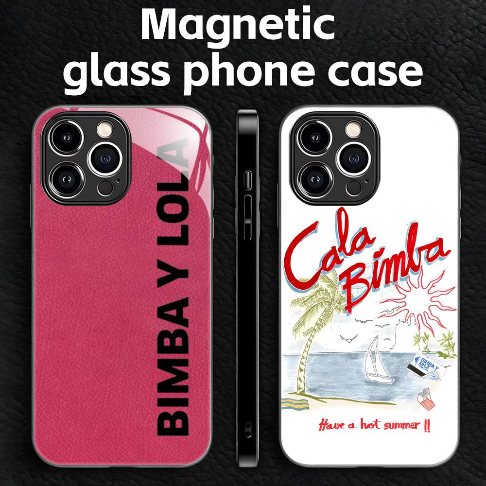 Screen Protector Film - Brand BIMBA Y LOLA logo Phone