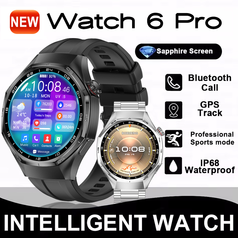 Smartwatch Store - 2026 New Global Version Watch 6