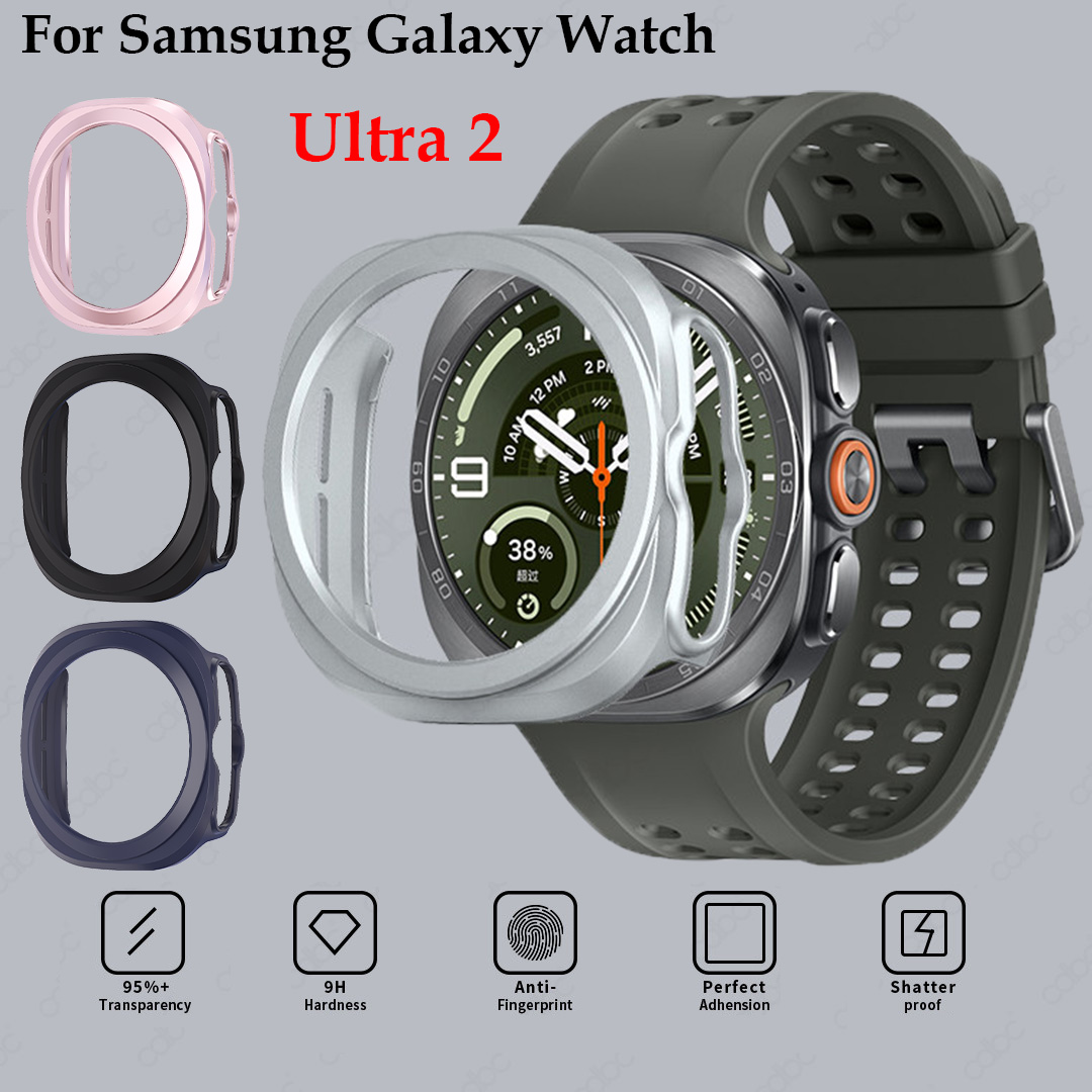 Samsung Smartwatch Ultra Accessories - PC Case for Samsung Galaxy Watch