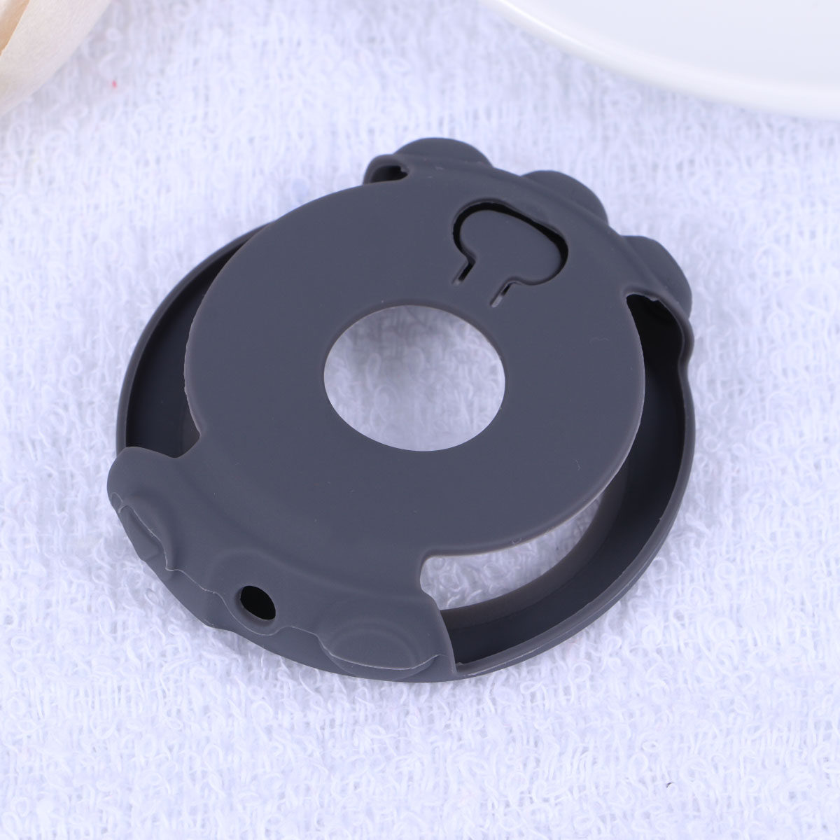 Smartwatch Case - 5X Watch Case Cover Silicone Protective