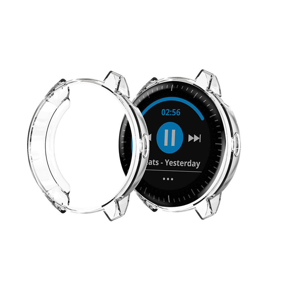 Transparent Tpu Watch Case Cov - Smartwatch Case 评论和价格