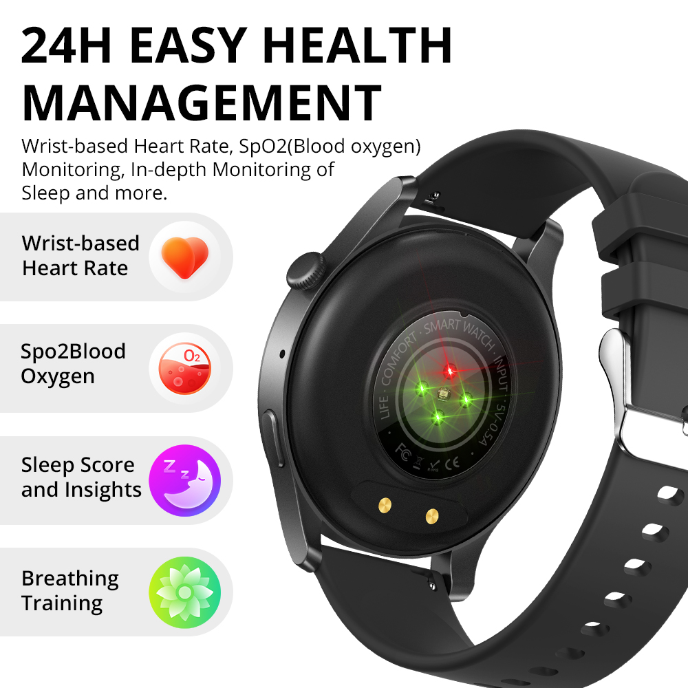 [2024 New] COLMI V73 Smartwatc - Smartwatch Instagram 评论和价格