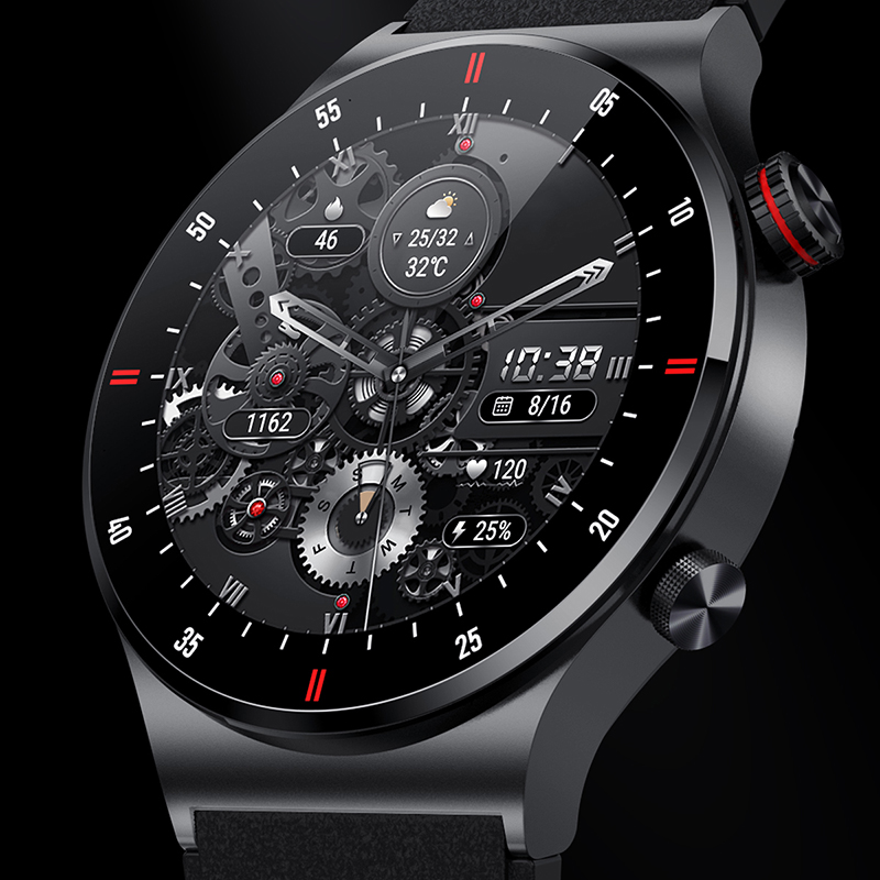 ECG+PPG Bluetooth Call Smart W - Smartwatch Faces 评论和价格