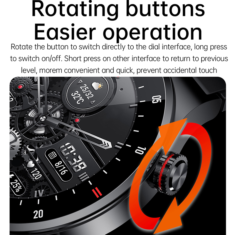 ECG+PPG Bluetooth Call Smart W - Smartwatch Faces 评论和价格