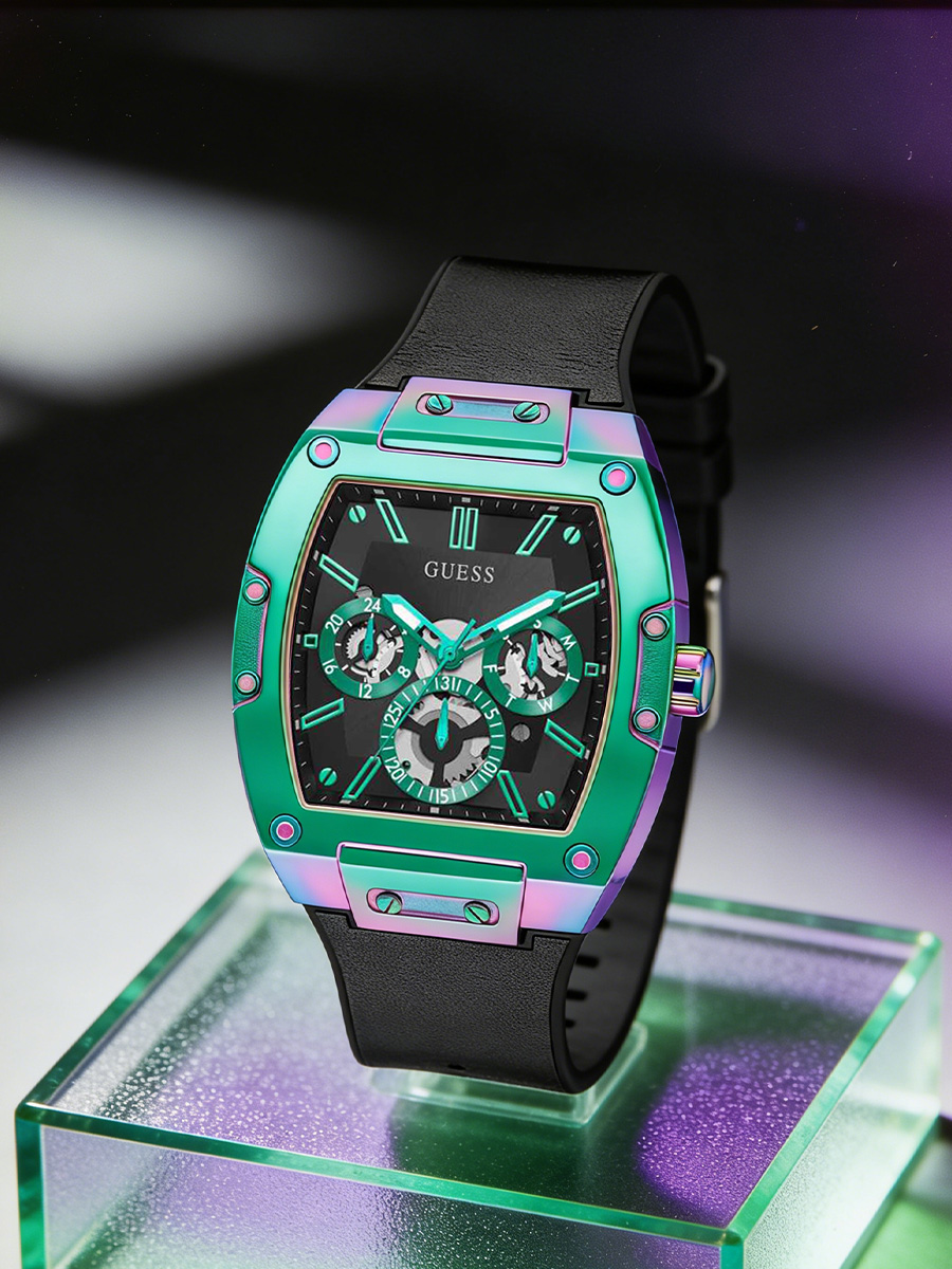 GUESS GW0202G5 Phoenix Men's S - Smartwatch Guess 评论和价格