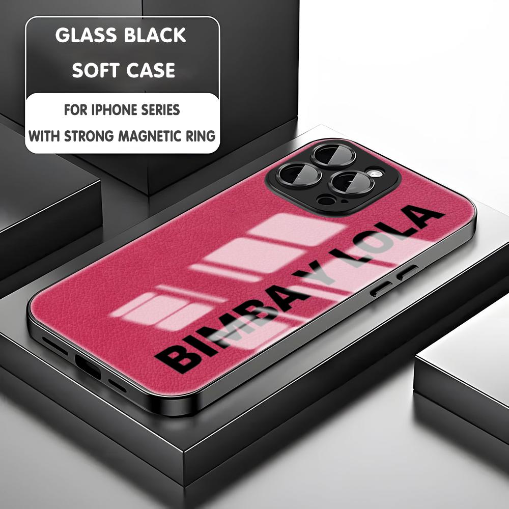 Brand BIMBA Y LOLA logo Phone  - Screen Protector Film 评论和价格