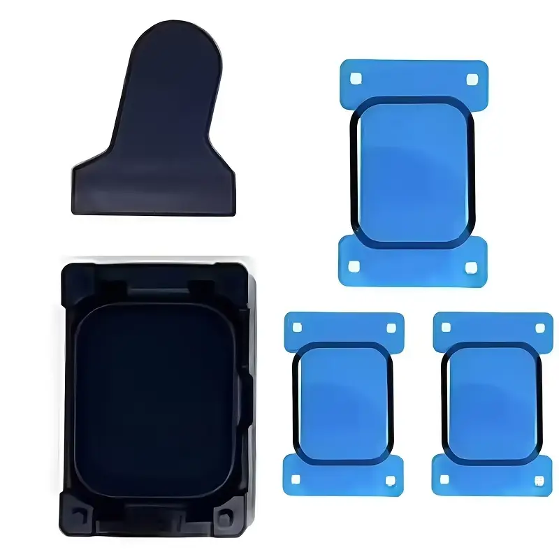 1-2-3-4-5 PCS film+Tool For Ap - Smartwatch Case 评论和价格