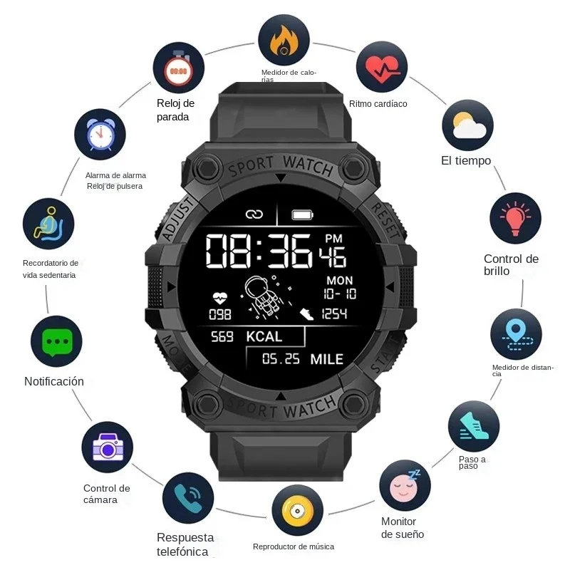Y56 New Smart Watch Men Women  - Smartwatch X12 评论和价格