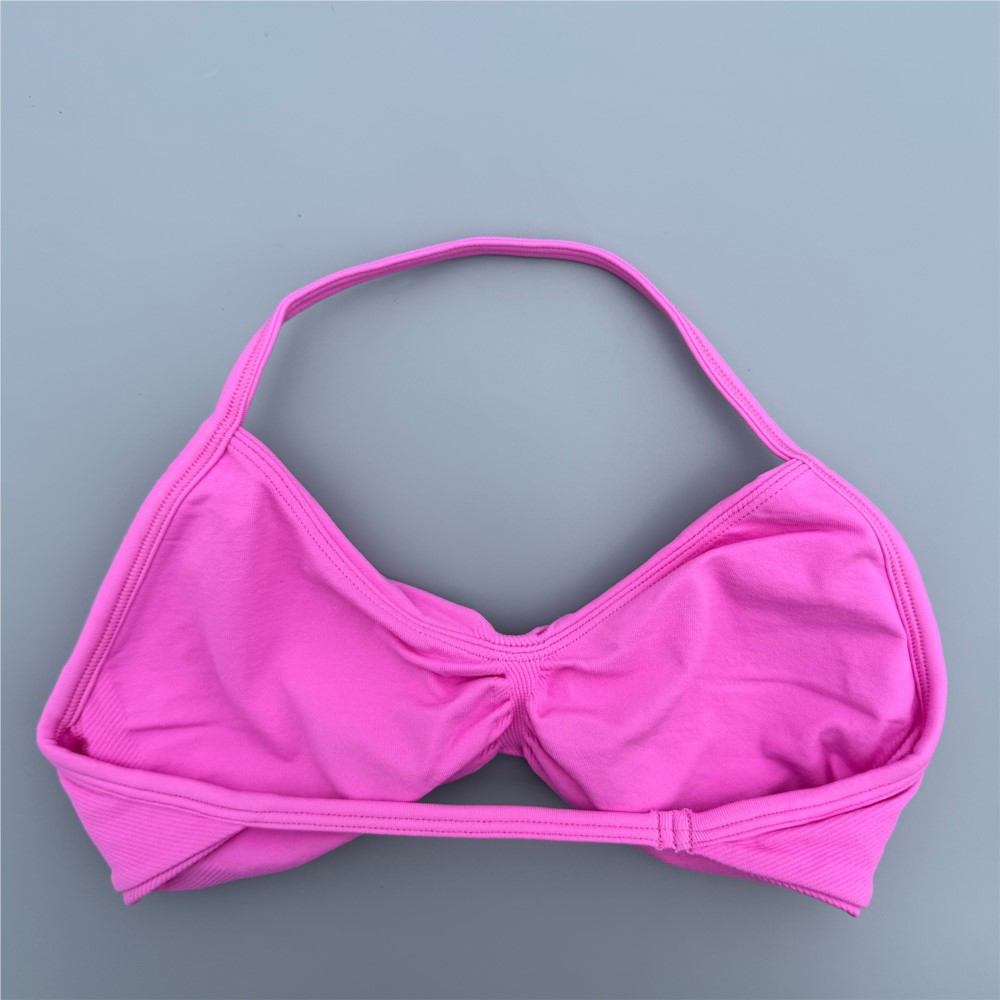 Strappy Bra Gym Top Women High - Rugged Sport Strap 评论和价格