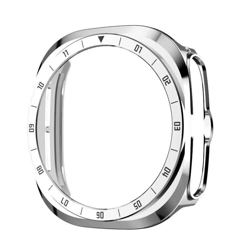 Scale Bezel+Case for Samsung G - Samsung Smartwatch Ultra Accessories 评论和价格