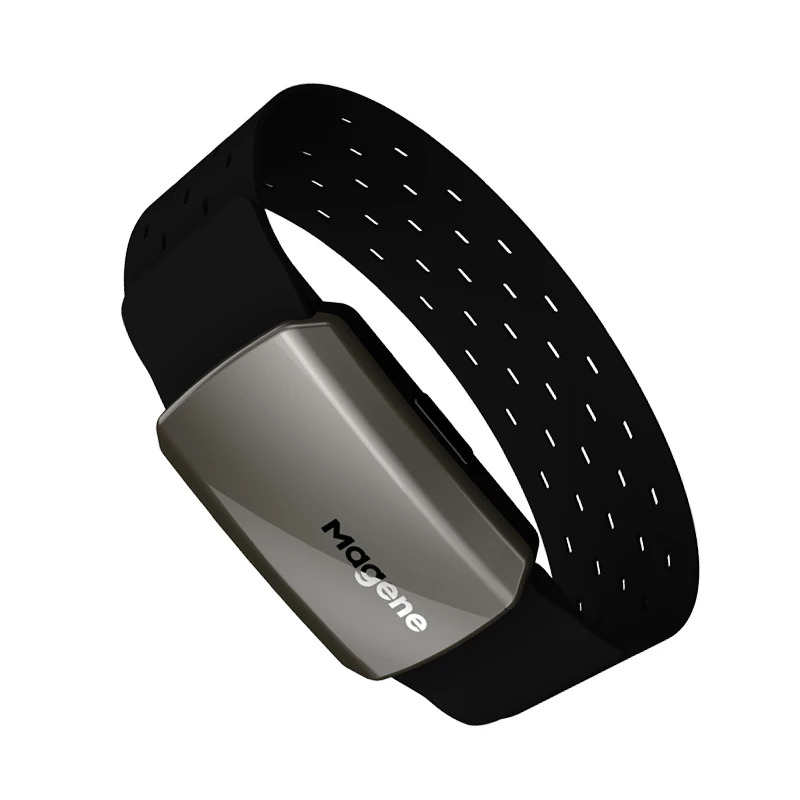 Magene H803 Heart Rate Armband - Rugged Sport Strap 评论和价格
