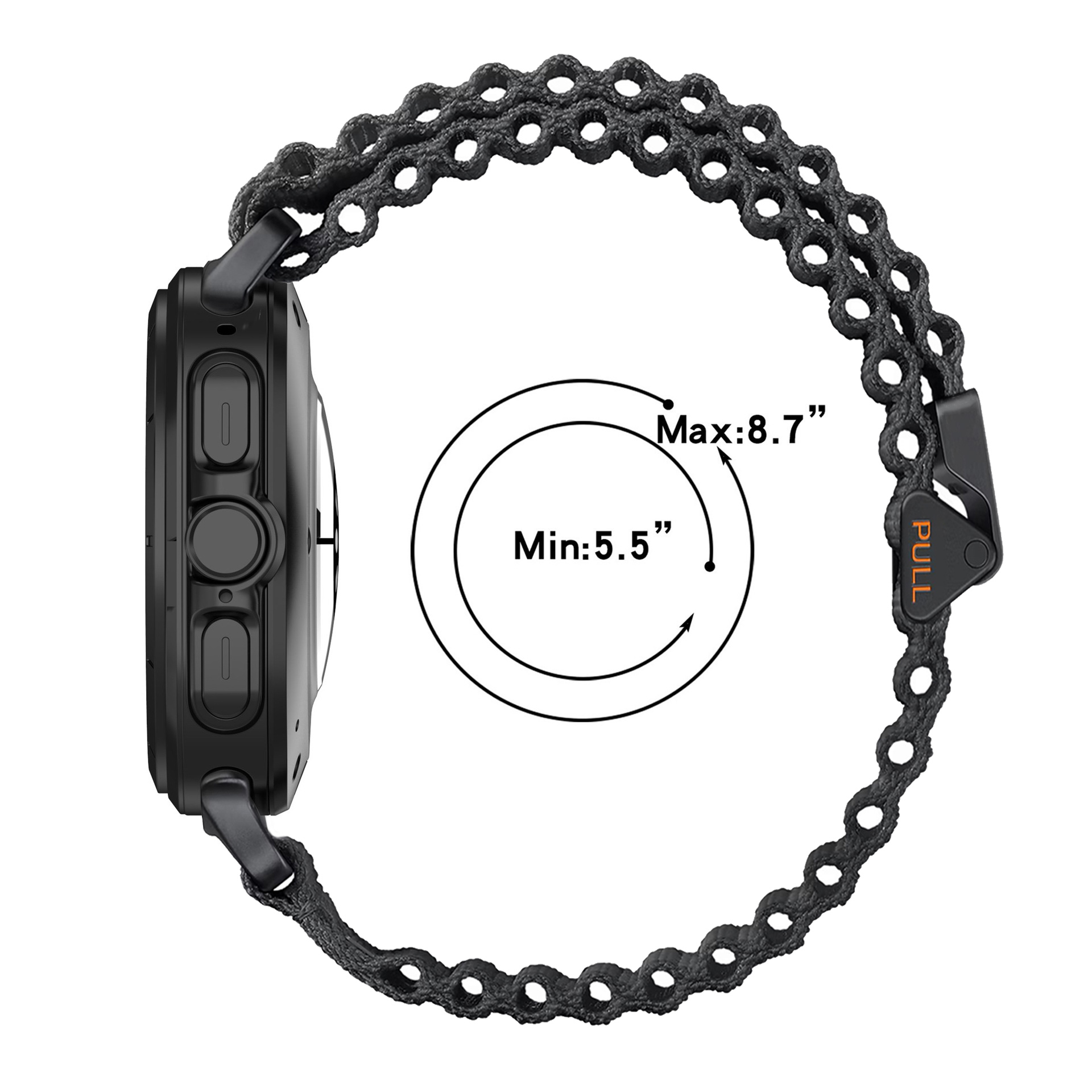 Original Trail Band For Samsun - Samsung Smartwatch Ultra Accessories 评论和价格