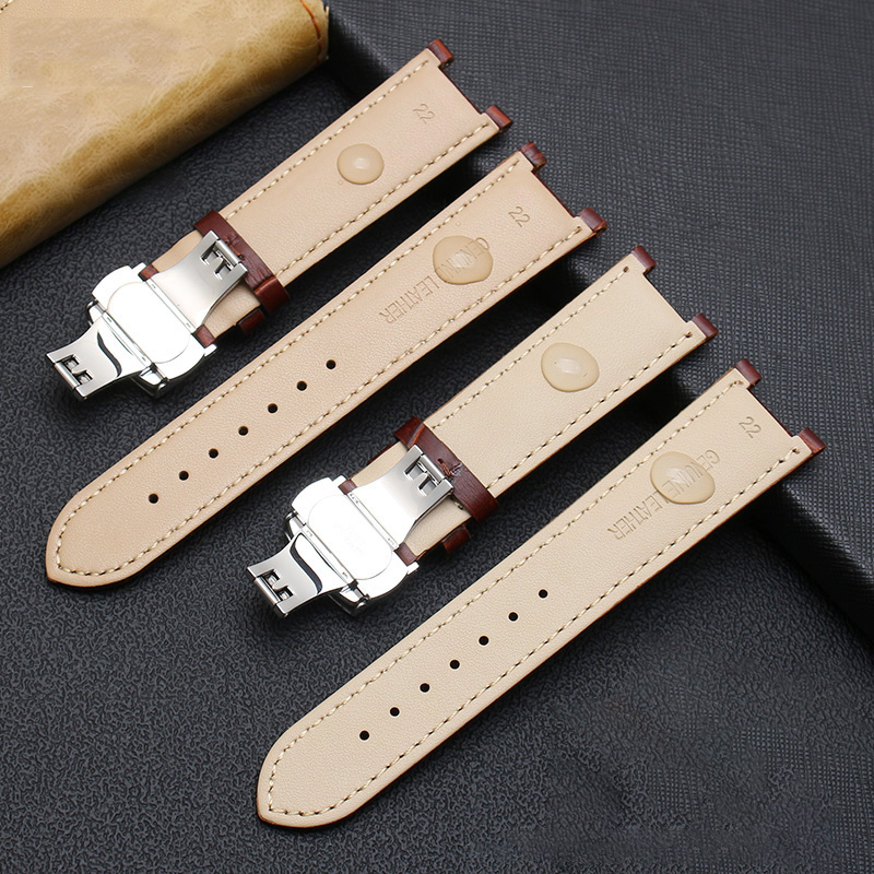 20*11mm 20*12mm 22*13mm cowhid - Smartwatch Guess 评论和价格