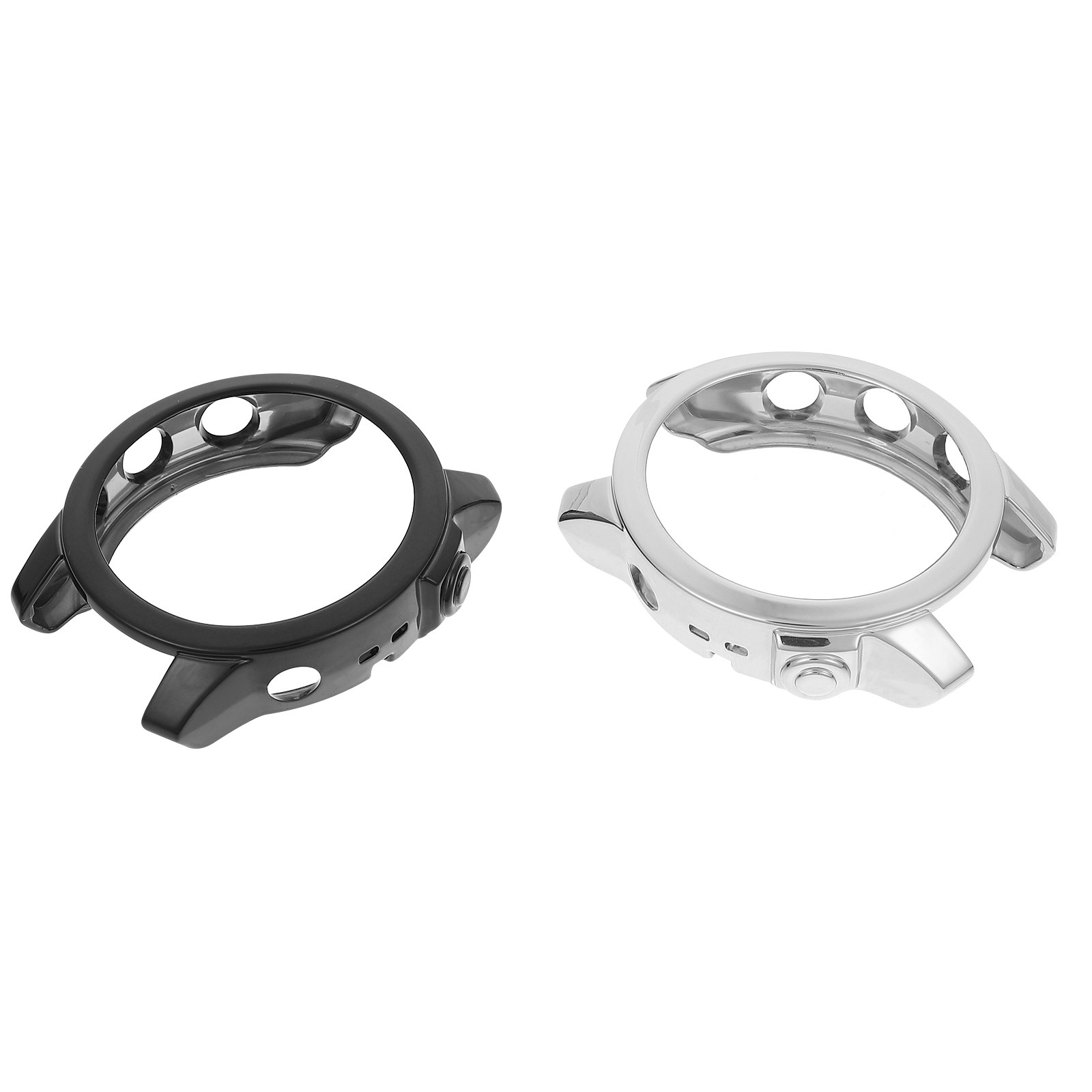 2Pcs Smartwatch Protective Cas - Smartwatch Case 评论和价格