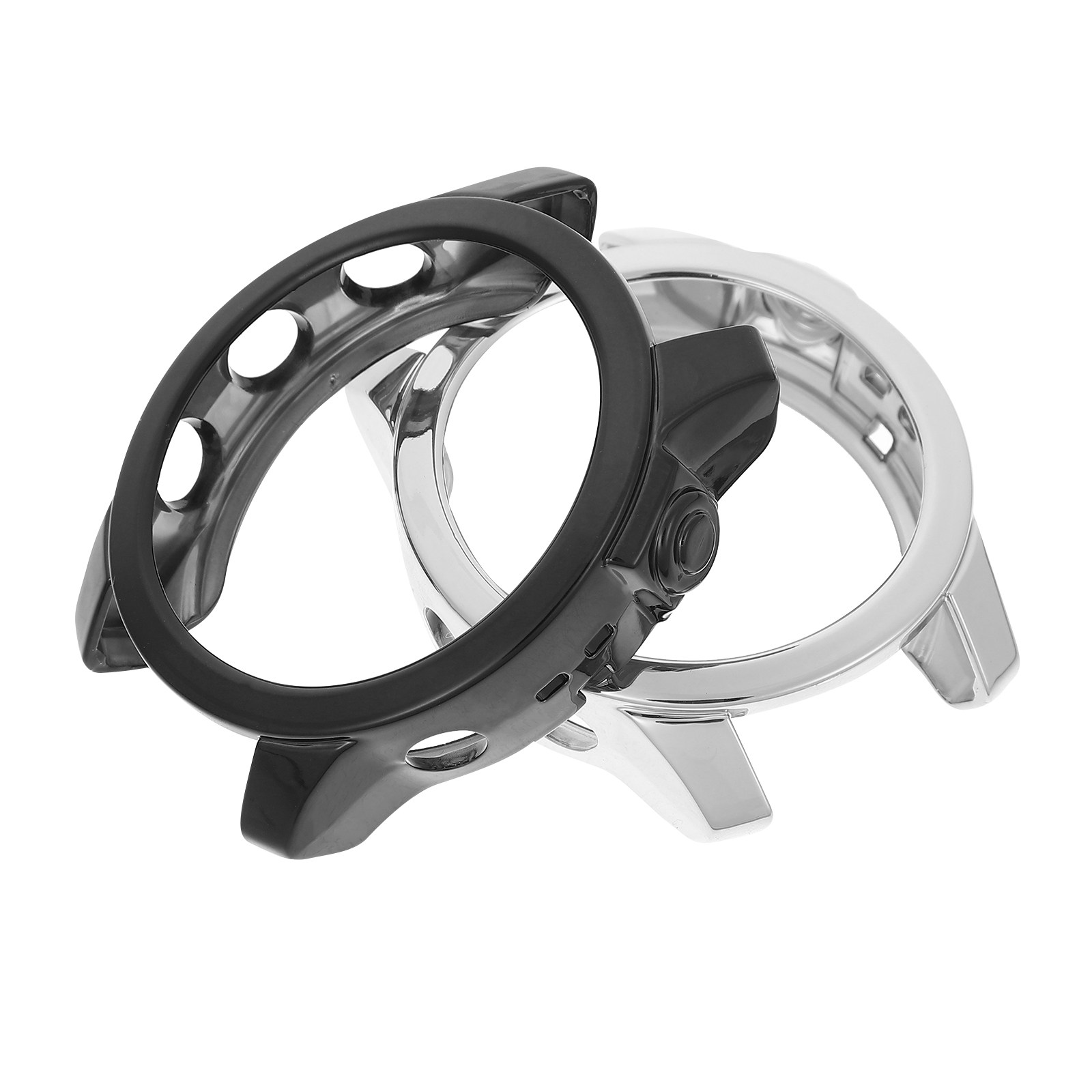 2Pcs Smartwatch Protective Cas - Smartwatch Case 评论和价格