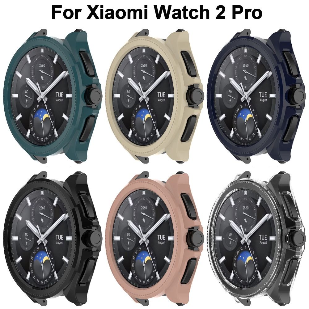 Fashion PC Cover For Xiaomi Wa - Xiaomi Smartwatch Accessories 评论和价格