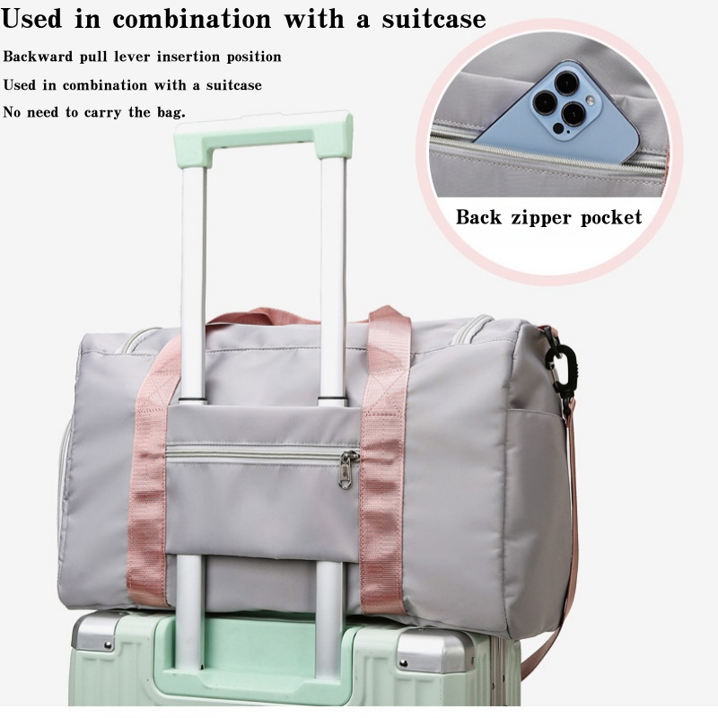 Multi-functional luggage bag,  - Rugged Sport Strap 评论和价格