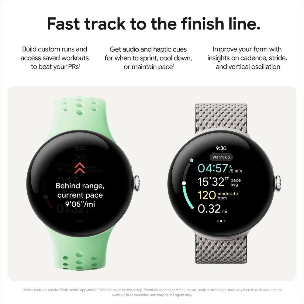 New Google Pixel Watch 3 41mm& - Smartwatch Instagram 评论和价格