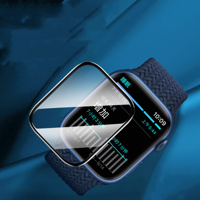 Screen Protector For Apple Wat - Smartwatch Case 评论和价格