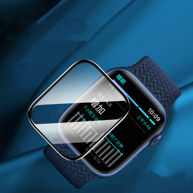 Screen Protector For Apple Wat - Smartwatch Case 评论和价格