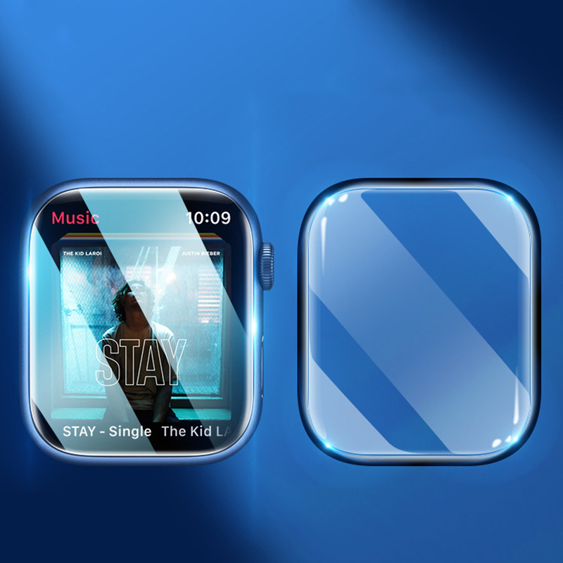 Screen Protector For Apple Wat - Smartwatch Case 评论和价格