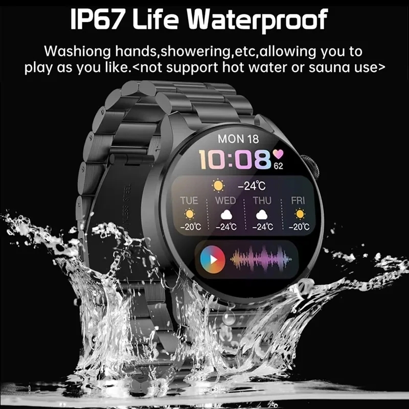 Watch 5 Pro for Men Smart Watc - Smartwatch X12 评论和价格
