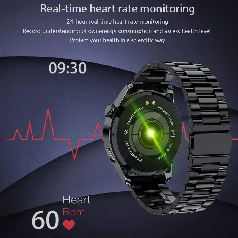 Watch 5 Pro for Men Smart Watc - Smartwatch X12 评论和价格