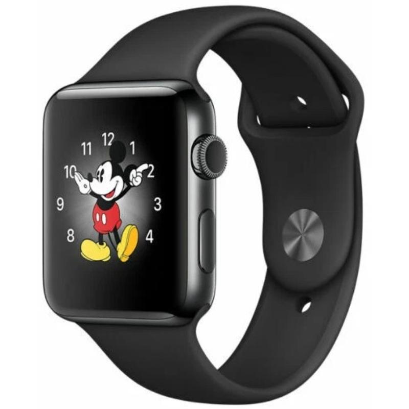 Apple Watch Series 2 Stainless - Smartwatch X18 评论和价格