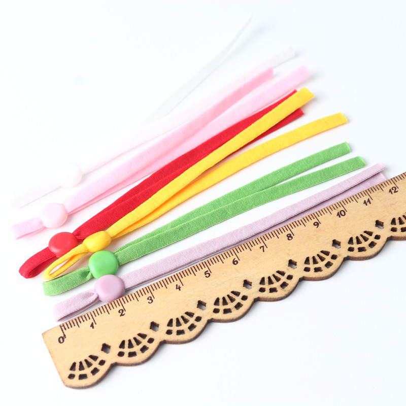 50Pcs Mask Elastic Band Color  - Milanaise Mesh Band 评论和价格