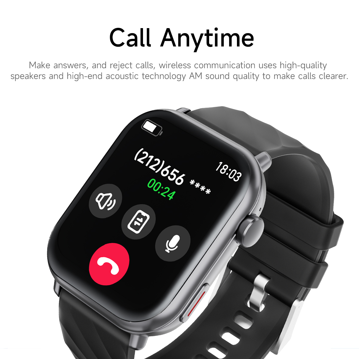 2025 NEW Hot Smartwatch 1.83'' - Smartwatch X12 评论和价格