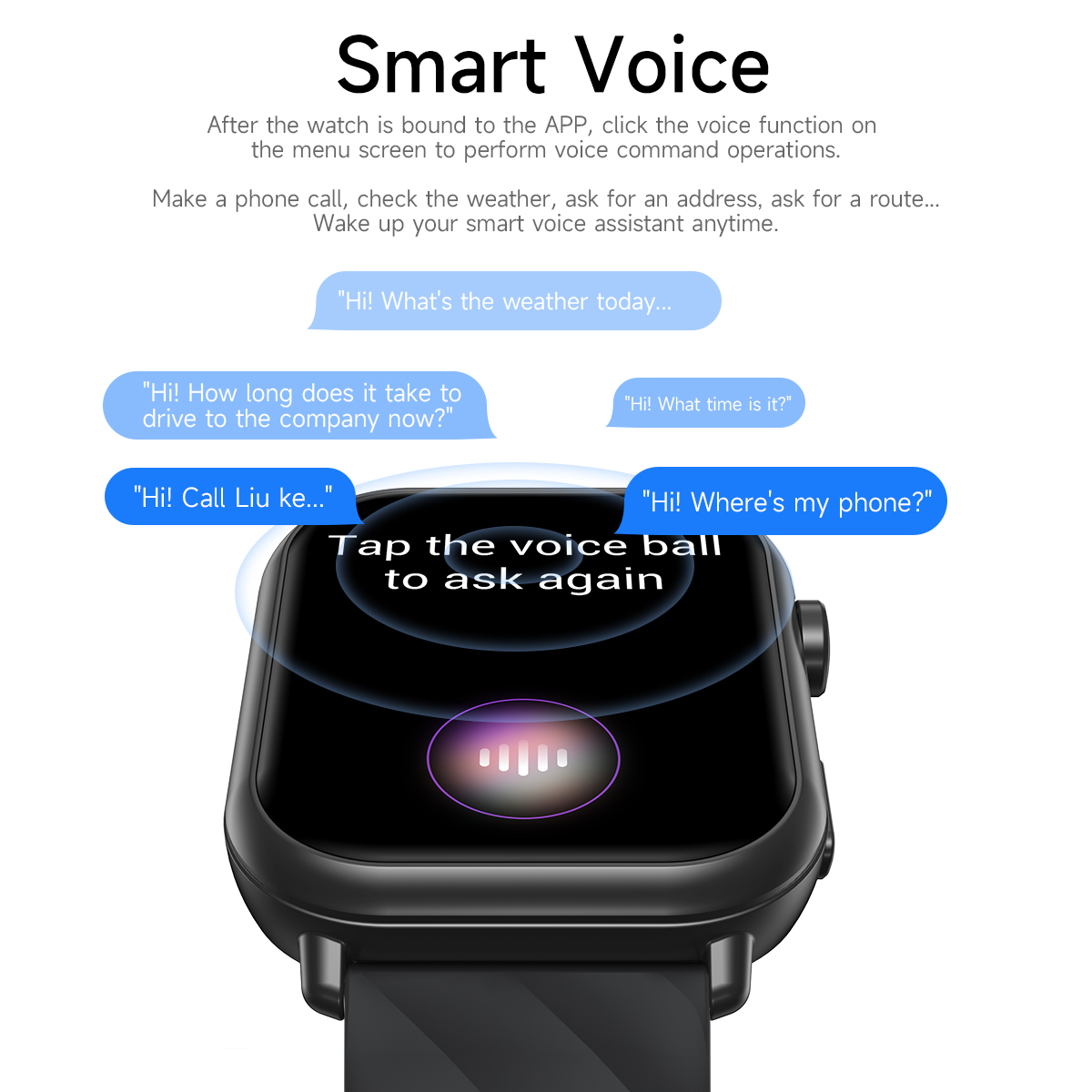 2025 NEW Hot Smartwatch 1.83'' - Smartwatch X12 评论和价格