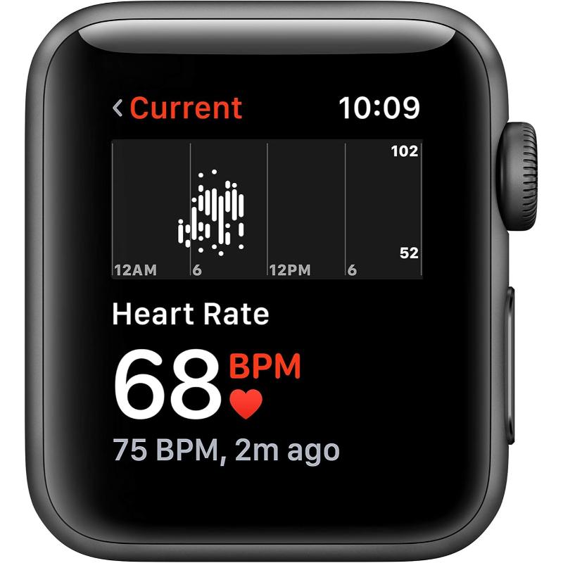 Apple Watch Series 3 Aluminum  - Smartwatch X18 评论和价格