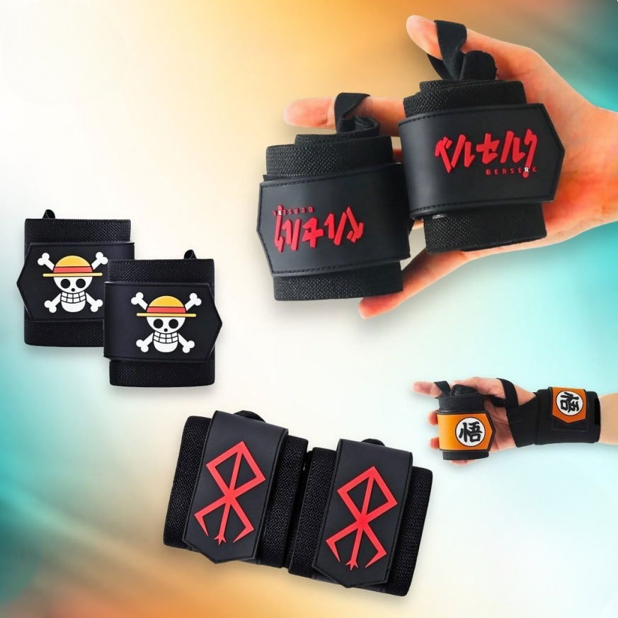 One Piece Naruto Berserk DRAGO - Rugged Sport Strap 评论和价格
