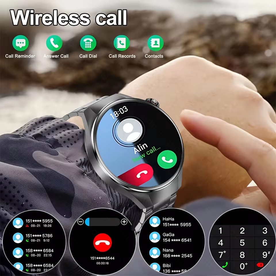 New Upgraded Original Watch G5 - Smartwatch Store 评论和价格