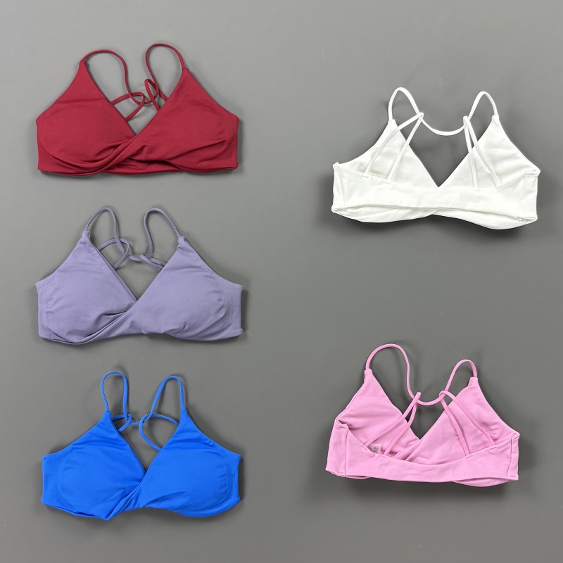 Vision Women Sports Bra V Neck - Rugged Sport Strap 评论和价格