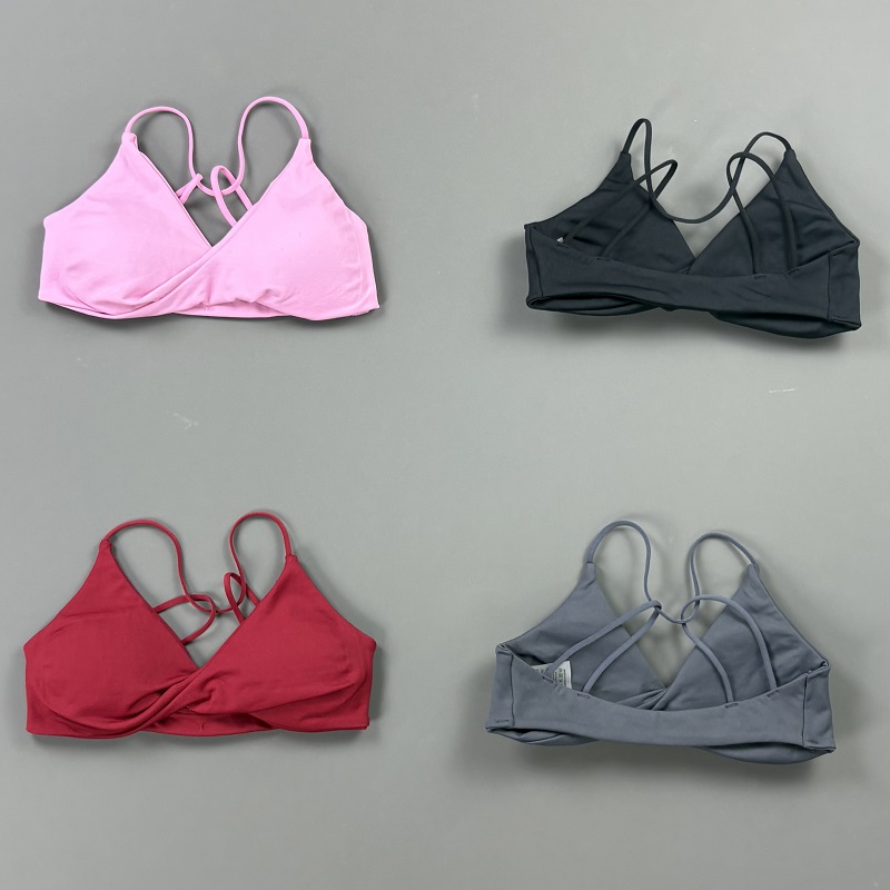 Vision Women Sports Bra V Neck - Rugged Sport Strap 评论和价格