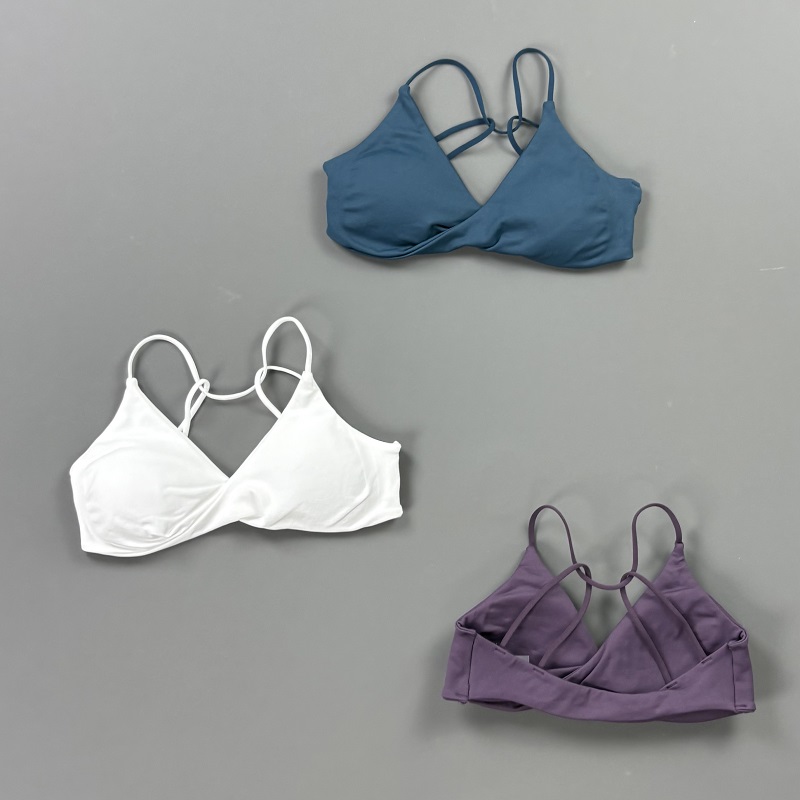 Vision Women Sports Bra V Neck - Rugged Sport Strap 评论和价格