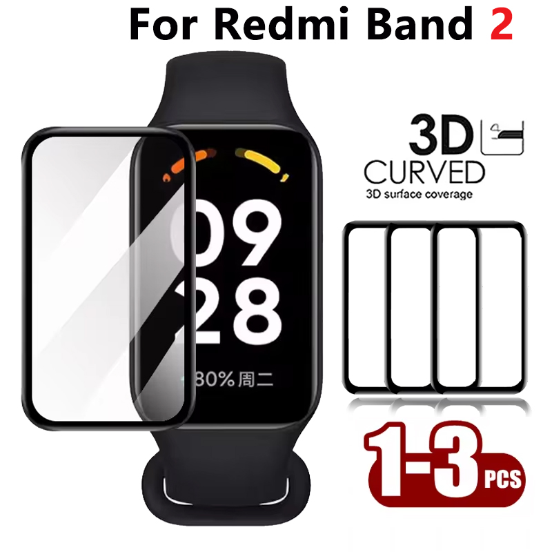 1-3pcs 3D Composite Film For R - Xiaomi Smartwatch Accessories 评论和价格