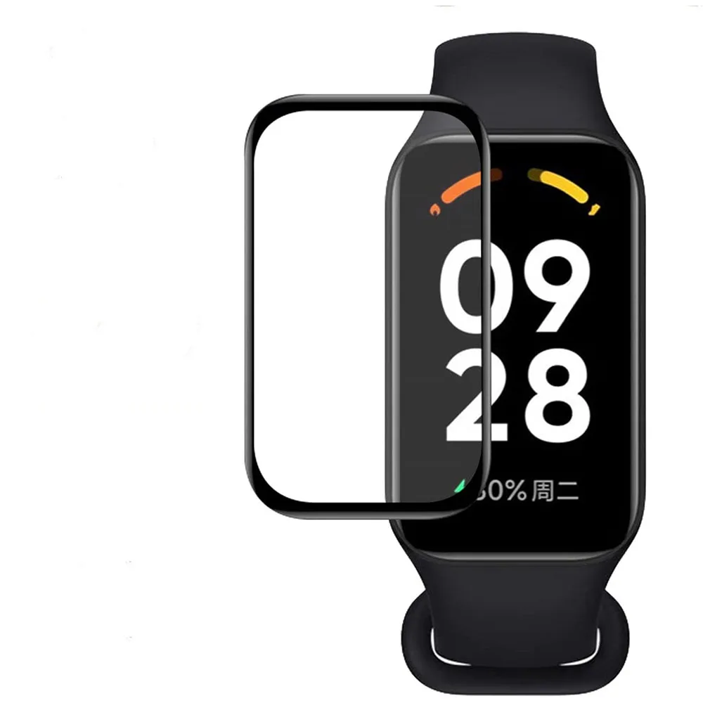 1-3pcs 3D Composite Film For R - Xiaomi Smartwatch Accessories 评论和价格