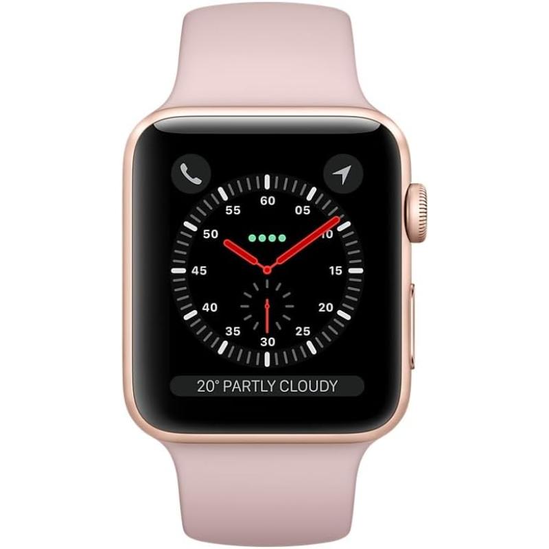 Apple Watch Series 3 Aluminum  - Smartwatch X18 评论和价格