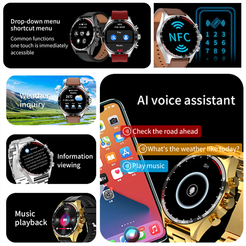 Hotsale Silver Gold Stainless  - Smartwatch Instagram 评论和价格