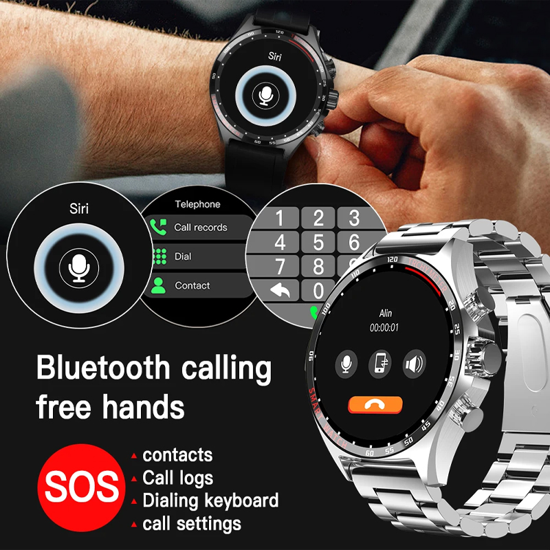 Hotsale Silver Gold Stainless  - Smartwatch Instagram 评论和价格