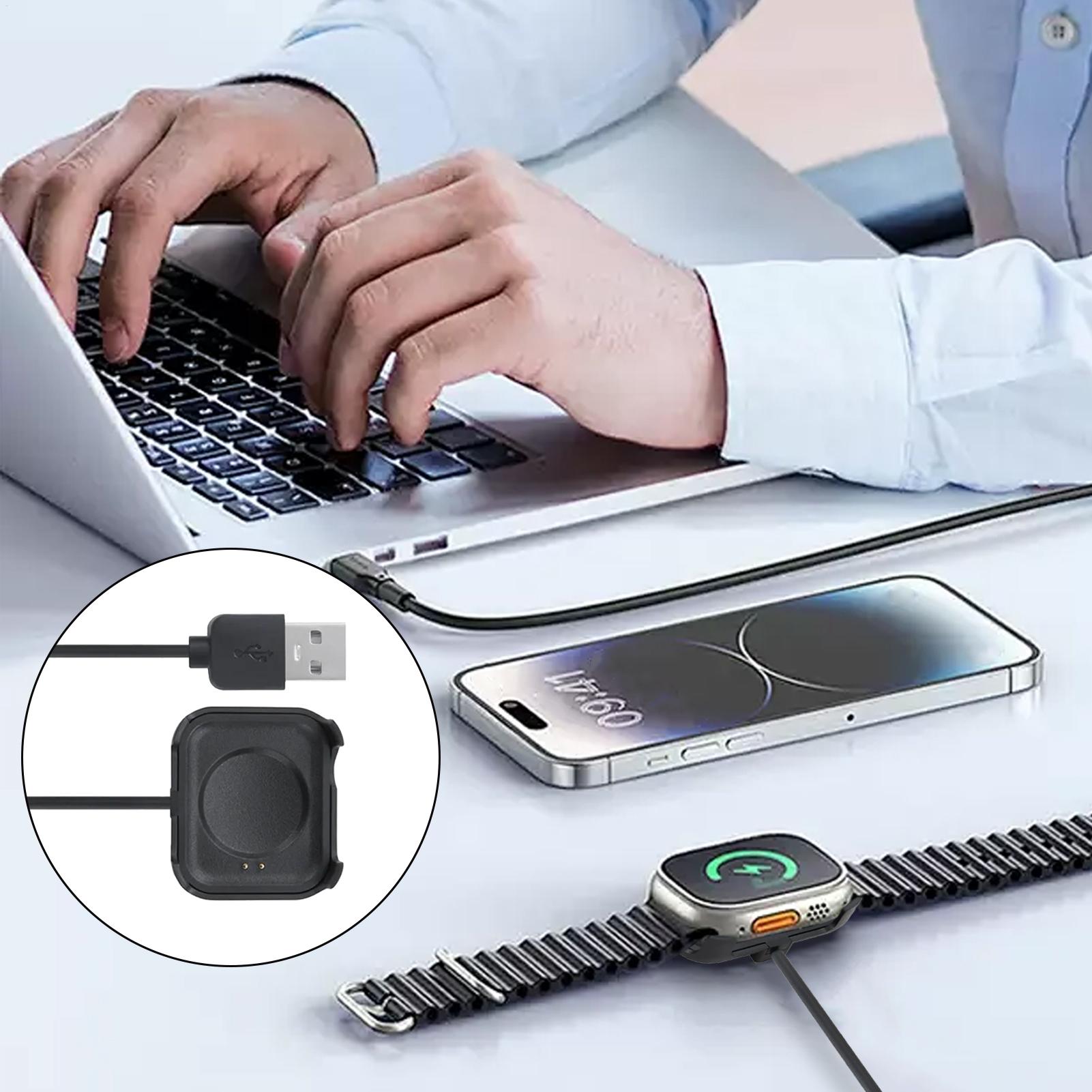 1PC Smart Watch Magnetic Charg - Smartwatch Faces 评论和价格