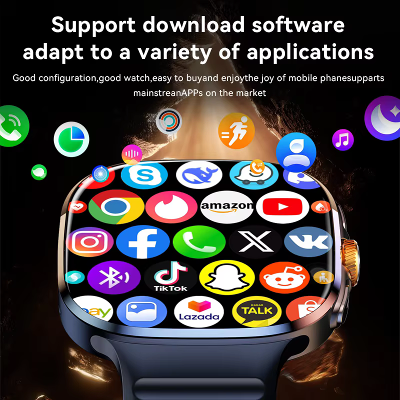 New 5G/4G Full Network Sim Sma - Smartwatch Store 评论和价格