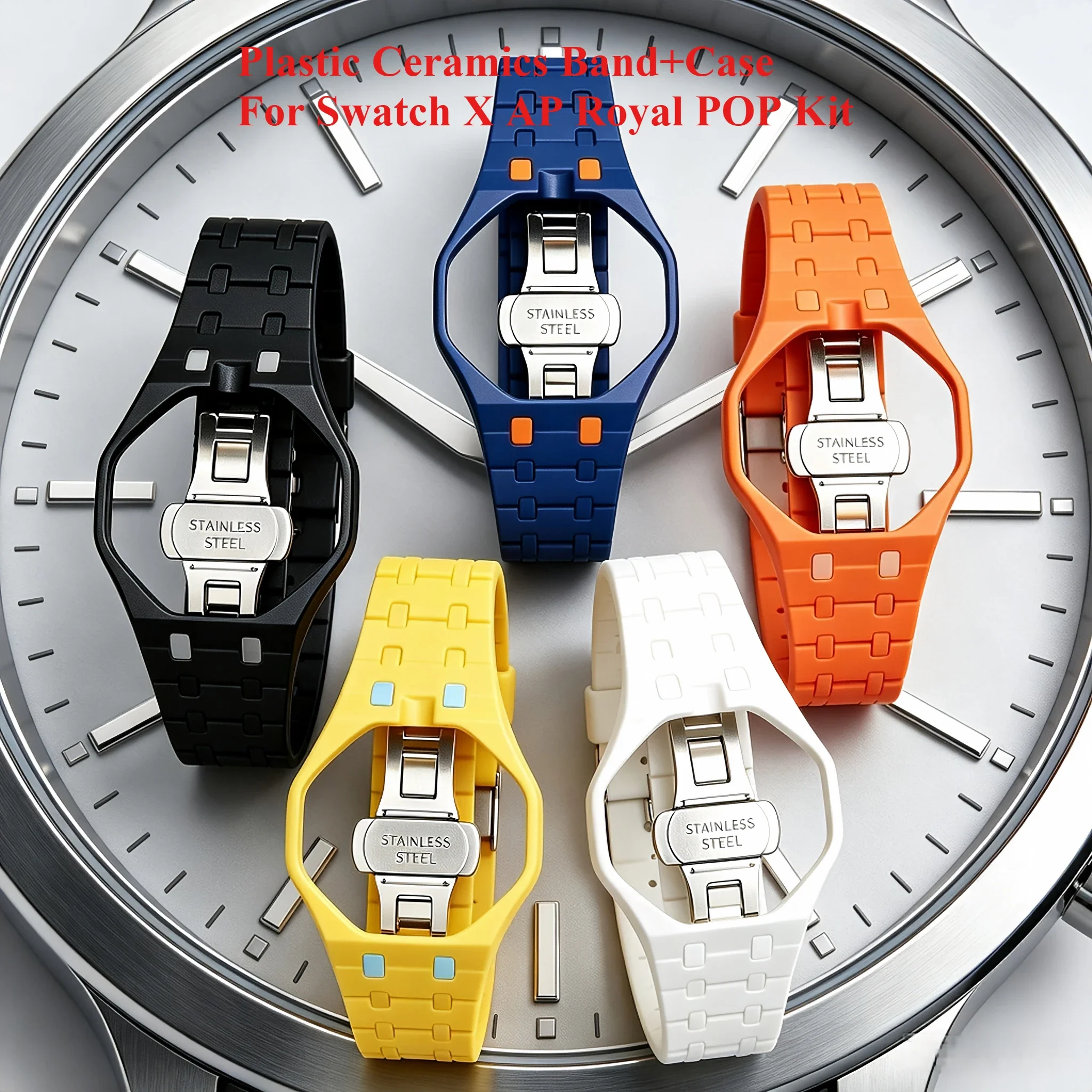 Luxury Modification Kit for Sw - Smartwatch Case 评论和价格