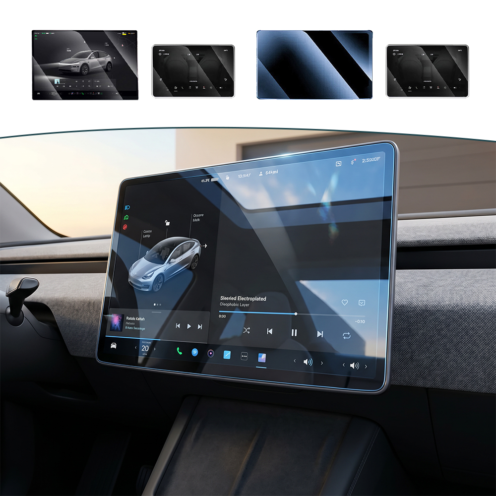 For Tesla Model 3 Highland Mod - Screen Protector Film 评论和价格