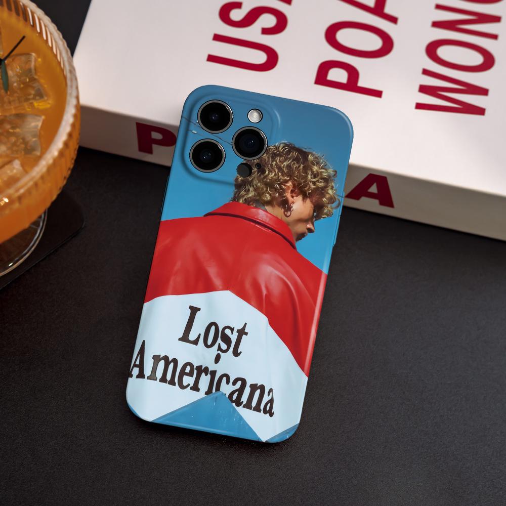 M-MGK lost americana Phone Cas - Apple Iphone 15 Pro Max 评论和价格