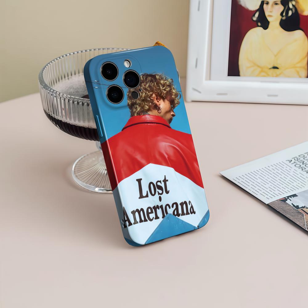 M-MGK lost americana Phone Cas - Apple Iphone 15 Pro Max 评论和价格