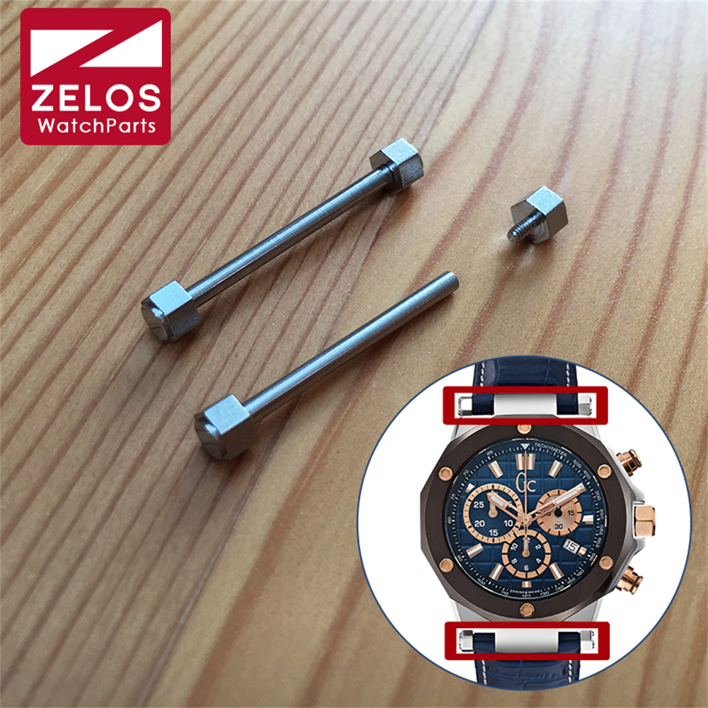 band bar ear rod link kit scre - Smartwatch Guess 评论和价格